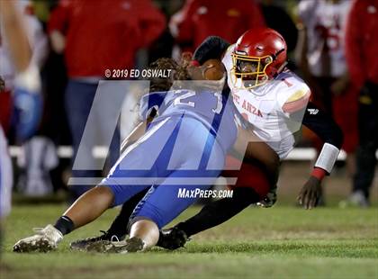 Thumbnail 2 in Encinal vs. De Anza (CIF NCS D5 Semifinal) photogallery.