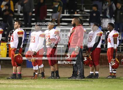 Thumbnail 3 in Encinal vs. De Anza (CIF NCS D5 Semifinal) photogallery.