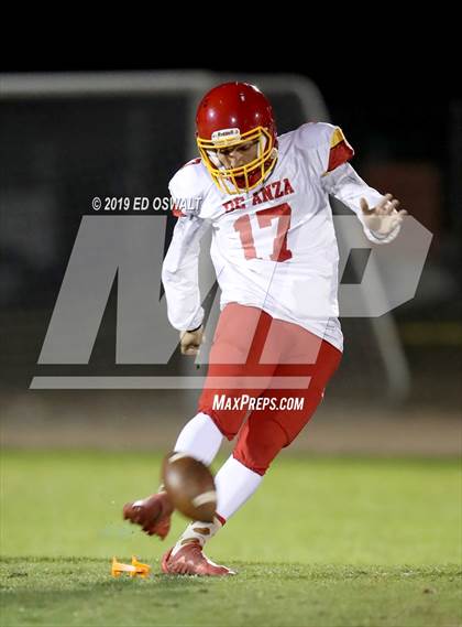 Thumbnail 3 in Encinal vs. De Anza (CIF NCS D5 Semifinal) photogallery.