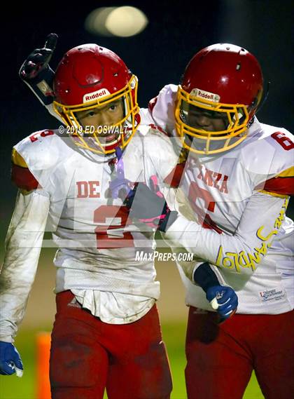 Thumbnail 3 in Encinal vs. De Anza (CIF NCS D5 Semifinal) photogallery.