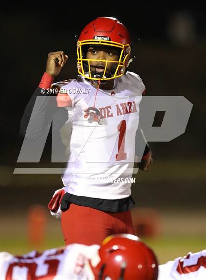 Thumbnail 2 in Encinal vs. De Anza (CIF NCS D5 Semifinal) photogallery.