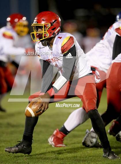Thumbnail 1 in Encinal vs. De Anza (CIF NCS D5 Semifinal) photogallery.