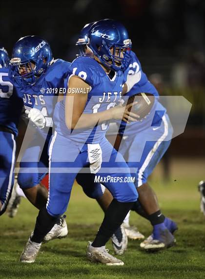 Thumbnail 2 in Encinal vs. De Anza (CIF NCS D5 Semifinal) photogallery.