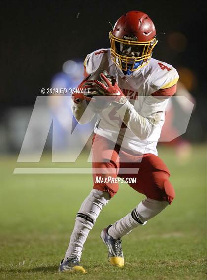 Thumbnail 3 in Encinal vs. De Anza (CIF NCS D5 Semifinal) photogallery.