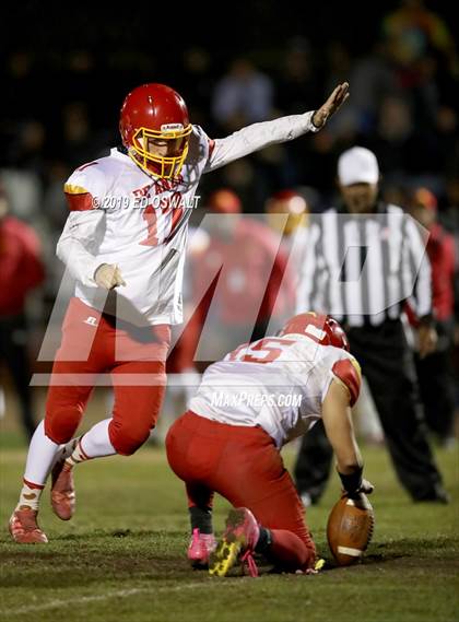 Thumbnail 3 in Encinal vs. De Anza (CIF NCS D5 Semifinal) photogallery.