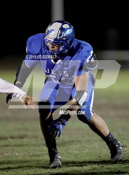 Thumbnail 2 in Encinal vs. De Anza (CIF NCS D5 Semifinal) photogallery.