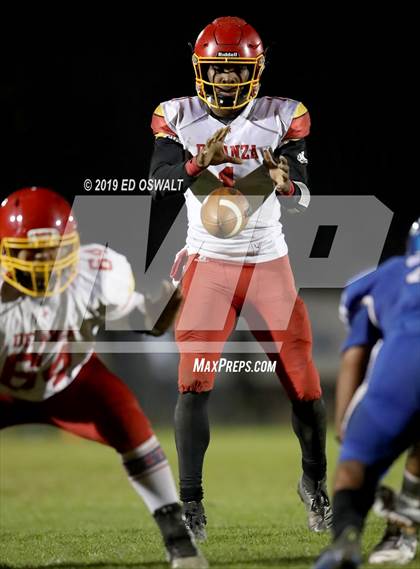 Thumbnail 1 in Encinal vs. De Anza (CIF NCS D5 Semifinal) photogallery.
