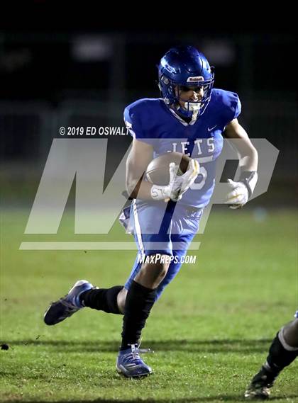Thumbnail 1 in Encinal vs. De Anza (CIF NCS D5 Semifinal) photogallery.