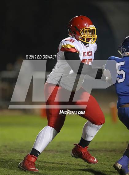 Thumbnail 1 in Encinal vs. De Anza (CIF NCS D5 Semifinal) photogallery.