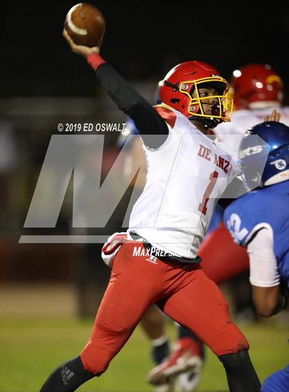 Thumbnail 2 in Encinal vs. De Anza (CIF NCS D5 Semifinal) photogallery.
