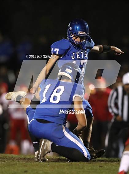 Thumbnail 3 in Encinal vs. De Anza (CIF NCS D5 Semifinal) photogallery.