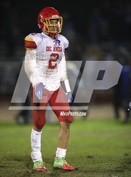 Thumbnail 2 in Encinal vs. De Anza (CIF NCS D5 Semifinal) photogallery.