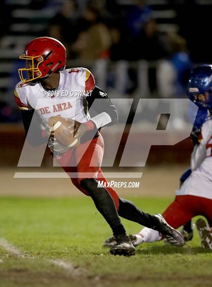 Thumbnail 3 in Encinal vs. De Anza (CIF NCS D5 Semifinal) photogallery.