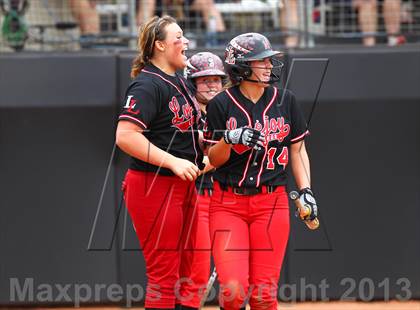 Thumbnail 3 in Lovejoy vs Foster (UIL 4A Semifinal)  photogallery.