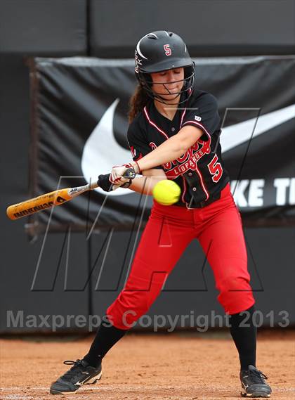Thumbnail 2 in Lovejoy vs Foster (UIL 4A Semifinal)  photogallery.