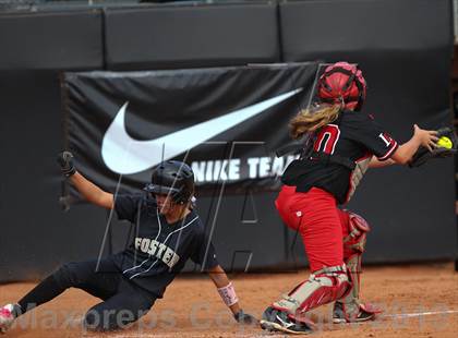 Thumbnail 2 in Lovejoy vs Foster (UIL 4A Semifinal)  photogallery.