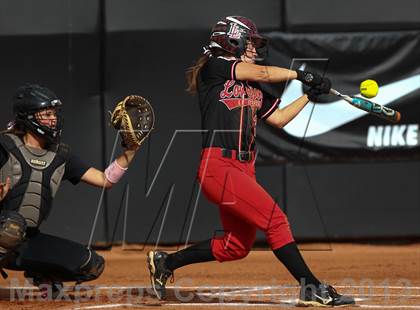 Thumbnail 3 in Lovejoy vs Foster (UIL 4A Semifinal)  photogallery.