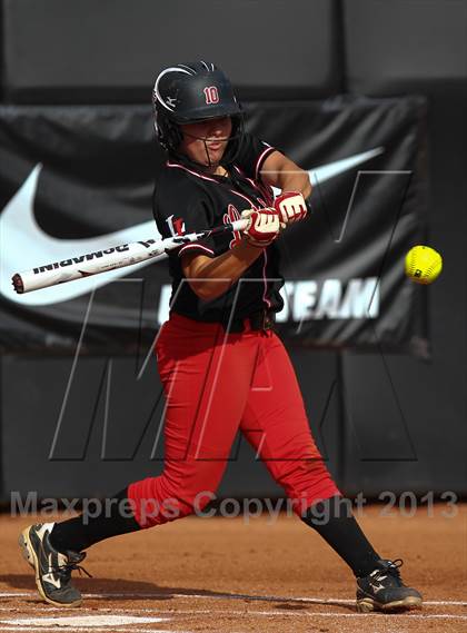 Thumbnail 1 in Lovejoy vs Foster (UIL 4A Semifinal)  photogallery.