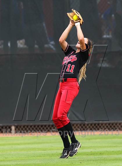 Thumbnail 3 in Lovejoy vs Foster (UIL 4A Semifinal)  photogallery.