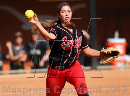 Thumbnail 1 in Lovejoy vs Foster (UIL 4A Semifinal)  photogallery.