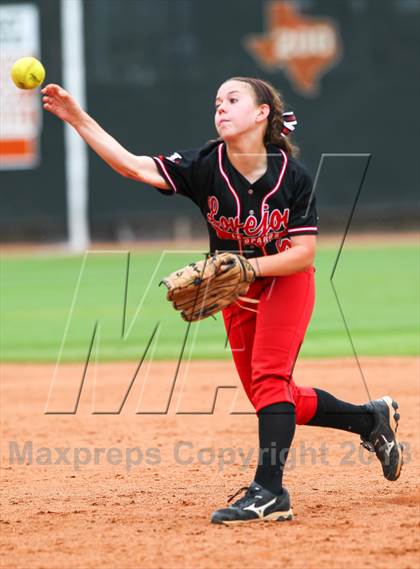 Thumbnail 1 in Lovejoy vs Foster (UIL 4A Semifinal)  photogallery.
