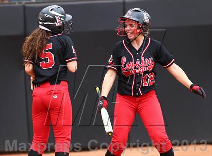 Thumbnail 2 in Lovejoy vs Foster (UIL 4A Semifinal)  photogallery.