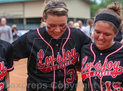 Thumbnail 3 in Lovejoy vs Foster (UIL 4A Semifinal)  photogallery.