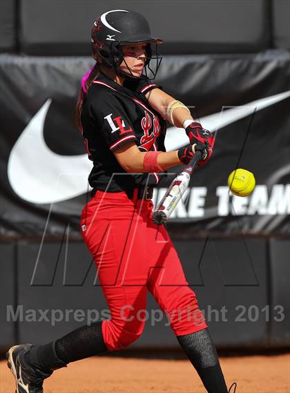 Thumbnail 3 in Lovejoy vs Foster (UIL 4A Semifinal)  photogallery.