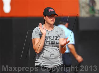 Thumbnail 2 in Lovejoy vs Foster (UIL 4A Semifinal)  photogallery.