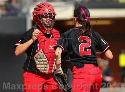 Thumbnail 1 in Lovejoy vs Foster (UIL 4A Semifinal)  photogallery.