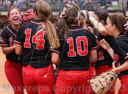 Thumbnail 1 in Lovejoy vs Foster (UIL 4A Semifinal)  photogallery.
