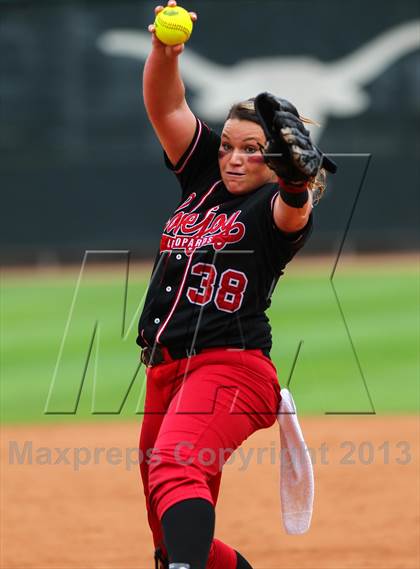 Thumbnail 1 in Lovejoy vs Foster (UIL 4A Semifinal)  photogallery.