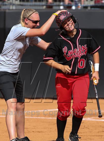 Thumbnail 2 in Lovejoy vs Foster (UIL 4A Semifinal)  photogallery.