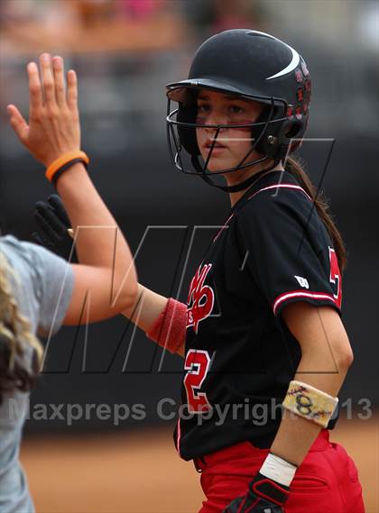 Thumbnail 2 in Lovejoy vs Foster (UIL 4A Semifinal)  photogallery.