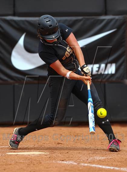 Thumbnail 2 in Lovejoy vs Foster (UIL 4A Semifinal)  photogallery.