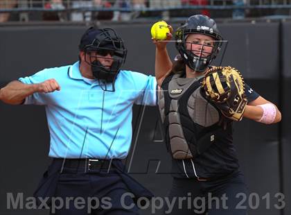 Thumbnail 2 in Lovejoy vs Foster (UIL 4A Semifinal)  photogallery.
