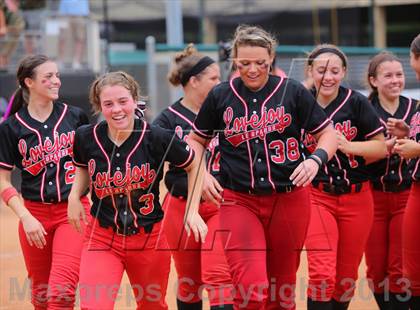 Thumbnail 3 in Lovejoy vs Foster (UIL 4A Semifinal)  photogallery.