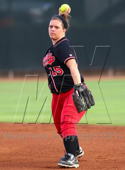Thumbnail 2 in Lovejoy vs Foster (UIL 4A Semifinal)  photogallery.