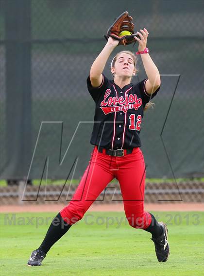 Thumbnail 3 in Lovejoy vs Foster (UIL 4A Semifinal)  photogallery.
