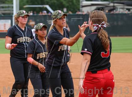 Thumbnail 2 in Lovejoy vs Foster (UIL 4A Semifinal)  photogallery.