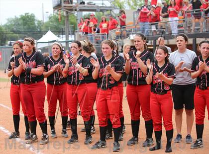 Thumbnail 2 in Lovejoy vs Foster (UIL 4A Semifinal)  photogallery.