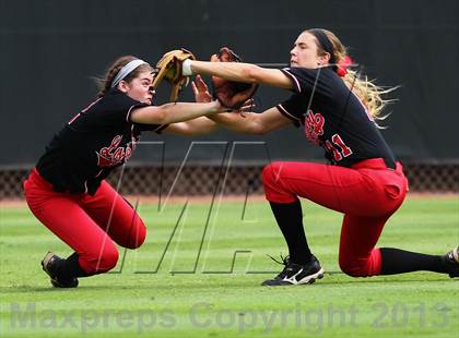 Thumbnail 2 in Lovejoy vs Foster (UIL 4A Semifinal)  photogallery.