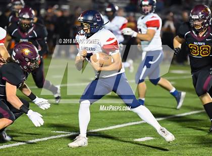 Thumbnail 3 in Salpointe Catholic vs. Sahuaro (AIA 4A Semifinal)  photogallery.
