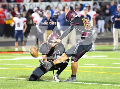 Thumbnail 3 in Salpointe Catholic vs. Sahuaro (AIA 4A Semifinal)  photogallery.