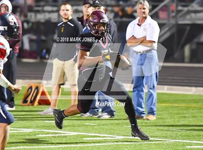 Thumbnail 3 in Salpointe Catholic vs. Sahuaro (AIA 4A Semifinal)  photogallery.