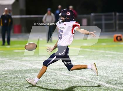 Thumbnail 2 in Salpointe Catholic vs. Sahuaro (AIA 4A Semifinal)  photogallery.