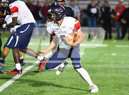Thumbnail 1 in Salpointe Catholic vs. Sahuaro (AIA 4A Semifinal)  photogallery.