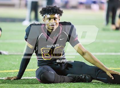 Thumbnail 2 in Salpointe Catholic vs. Sahuaro (AIA 4A Semifinal)  photogallery.