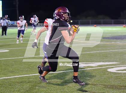 Thumbnail 1 in Salpointe Catholic vs. Sahuaro (AIA 4A Semifinal)  photogallery.