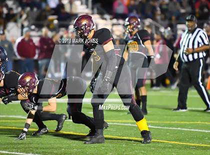 Thumbnail 1 in Salpointe Catholic vs. Sahuaro (AIA 4A Semifinal)  photogallery.